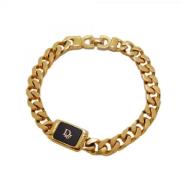 Pre-owned Metal dior-jewelry