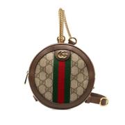 Pre-owned Canvas gucci-bags