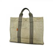 Pre-owned Canvas handbags