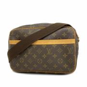 Pre-owned Fabric louis-vuitton-bags