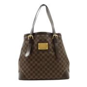 Pre-owned Canvas louis-vuitton-bags