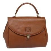 Pre-owned Leather handbags