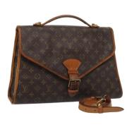 Pre-owned Canvas louis-vuitton-bags