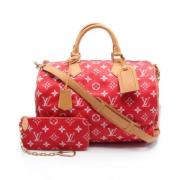 Pre-owned Leather louis-vuitton-bags