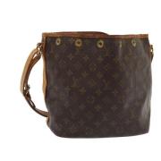 Pre-owned Canvas louis-vuitton-bags