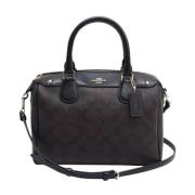 Pre-owned Leather handbags