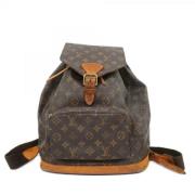 Pre-owned Fabric louis-vuitton-bags