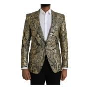 Gull Jacquard Blazer Slim Fit