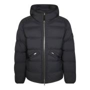 Puffer Hooded Jacket