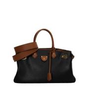 Pre-owned Leather handbags