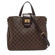 Pre-owned Leather louis-vuitton-bags