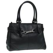 Pre-owned Leather handbags