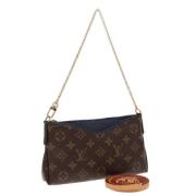 Pre-owned Canvas louis-vuitton-bags