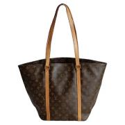 Pre-owned Canvas louis-vuitton-bags