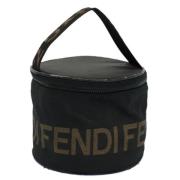 Pre-owned Canvas fendi-bags