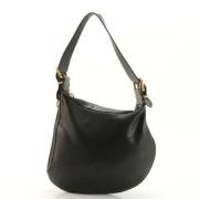 Pre-owned Leather fendi-bags