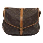 Pre-owned Canvas louis-vuitton-bags