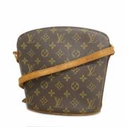 Pre-owned Canvas louis-vuitton-bags