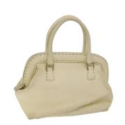 Pre-owned Canvas fendi-bags