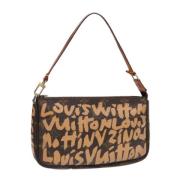 Pre-owned Canvas louis-vuitton-bags