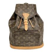 Pre-owned Canvas louis-vuitton-bags