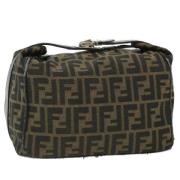 Pre-owned Nylon fendi-bags