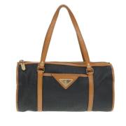 Pre-owned Canvas handbags