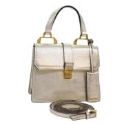 Pre-owned Leather handbags