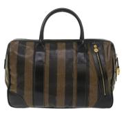 Pre-owned Canvas fendi-bags