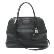 Pre-owned Leather handbags