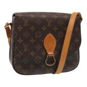 Pre-owned Canvas louis-vuitton-bags