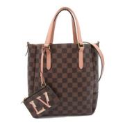 Pre-owned Canvas louis-vuitton-bags