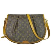 Pre-owned Canvas louis-vuitton-bags