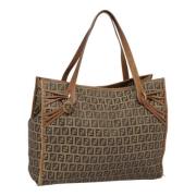 Pre-owned Canvas handbags