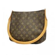 Pre-owned Fabric louis-vuitton-bags