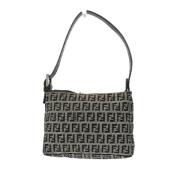 Pre-owned Leather fendi-bags