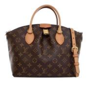 Pre-owned Canvas louis-vuitton-bags