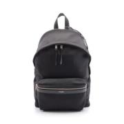 Pre-owned Leather backpacks