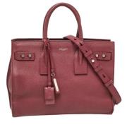 Pre-owned Leather totes