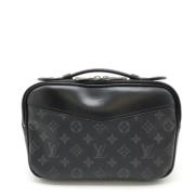 Pre-owned Fabric louis-vuitton-bags