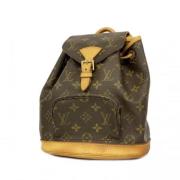 Pre-owned Fabric louis-vuitton-bags