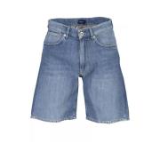 Sommerbris Falmet Bermuda Jeans