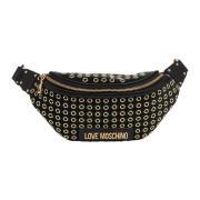 Studded Beltepose med Logodetalj