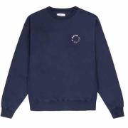 Sirkel Logo Crew Neck Sweatshirt