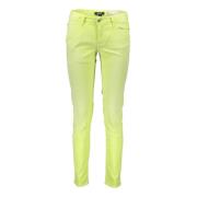 Stilig Gul Skinny Jeans