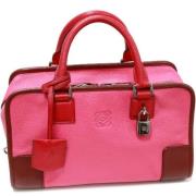 Pre-owned Leather handbags