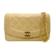 Pre-owned Leather chanel-bags