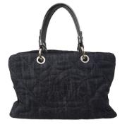 Pre-owned Canvas handbags