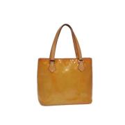 Pre-owned Leather louis-vuitton-bags