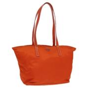 Pre-owned Leather totes